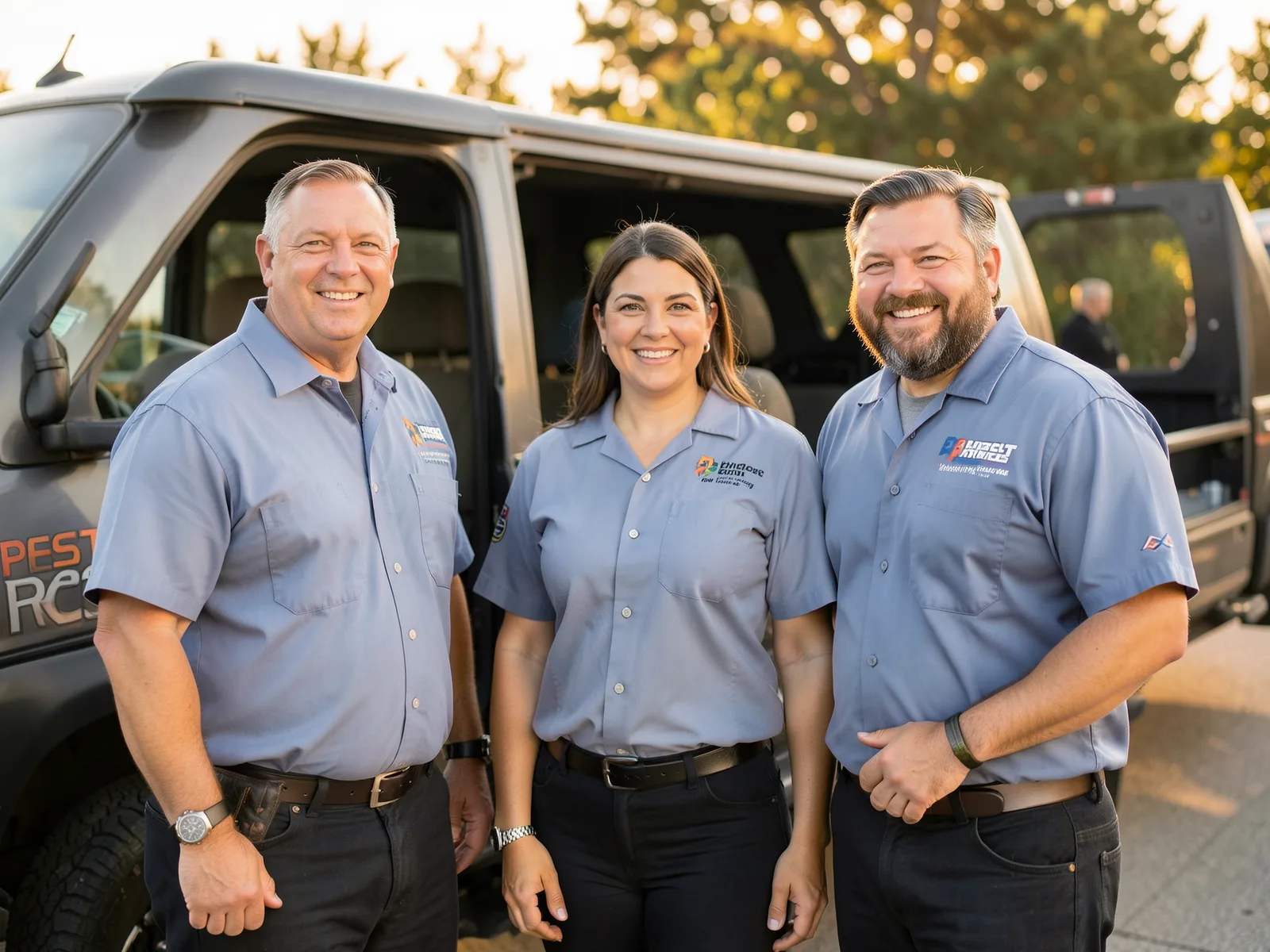 Pest Control company in Richland, TX