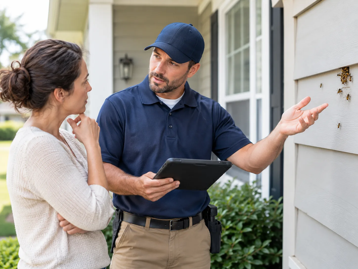 Pest Control Richland, TX FAQs