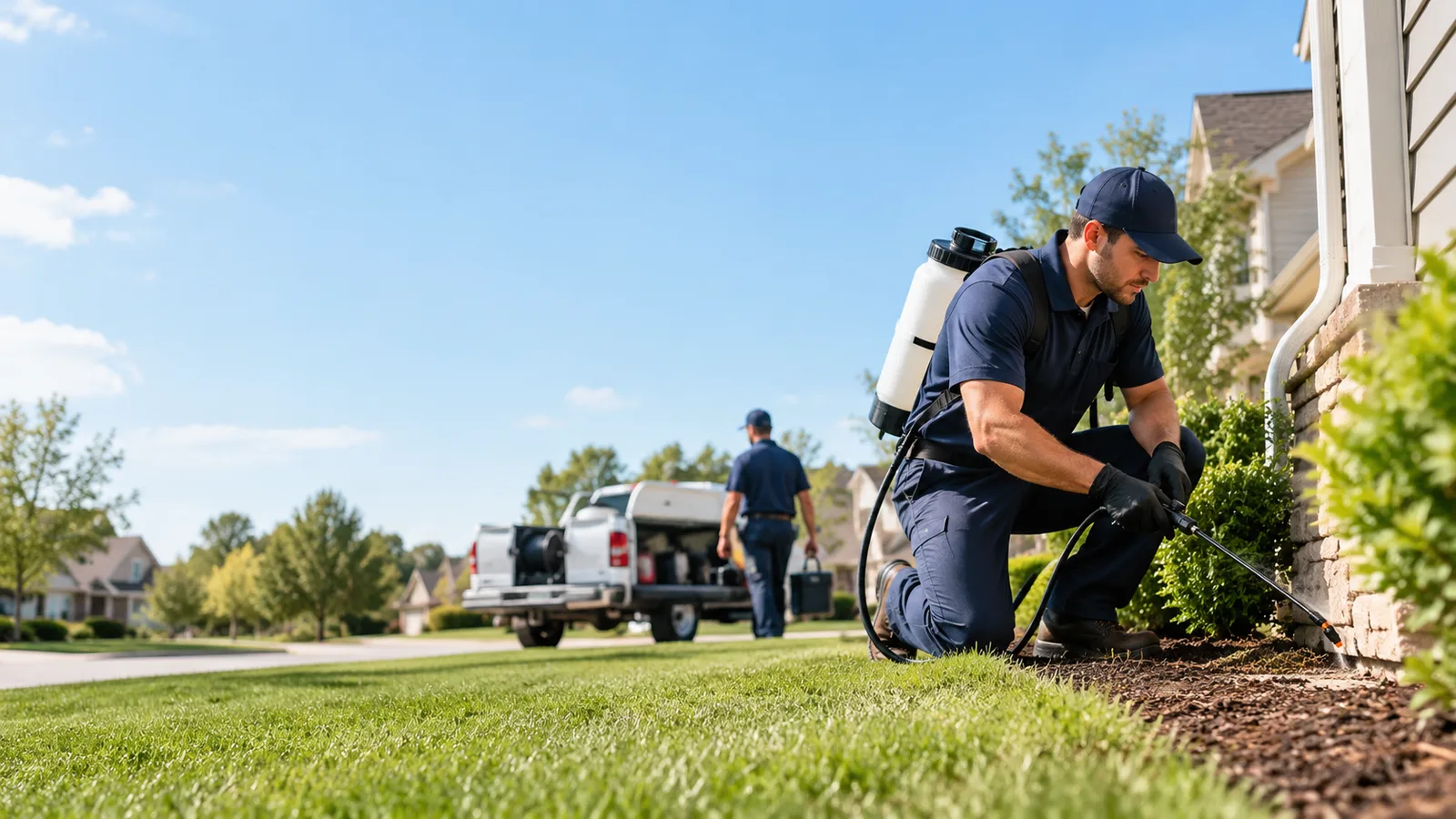 Pest Control in Richland, TX near me